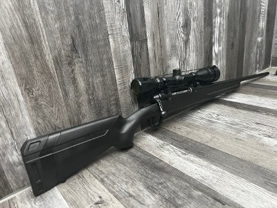 SAVAGE ARMS AXIS 308 WIN .308 WIN - Image 5 of 6