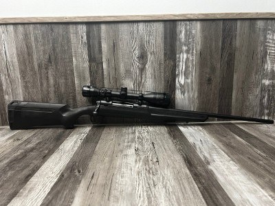SAVAGE ARMS AXIS 308 WIN .308 WIN - Image 4 of 6