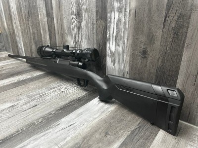 SAVAGE ARMS AXIS 308 WIN .308 WIN - Image 3 of 6