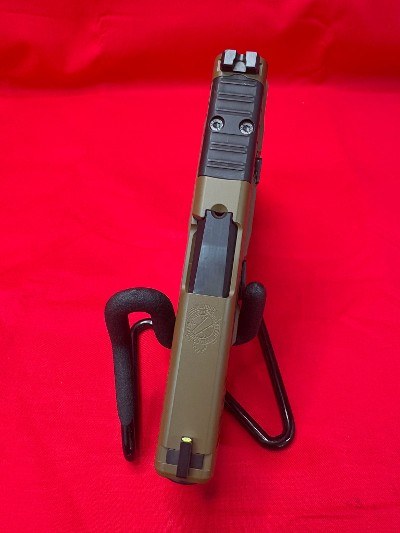SPRINGFIELD ARMORY HELLCAT PRO OSP 9MM LUGER (9x19 PARA) - Image 3 of 5