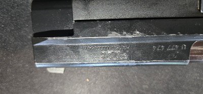SIG SAUER P226 9MM LUGER (9x19 PARA) - Image 10 of 10