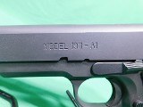 SPRINGFIELD ARMORY 1911-A1 MILSPEC .45 ACP - Image 4 of 7