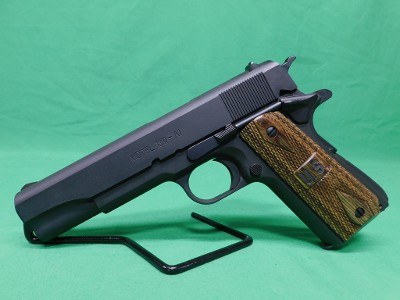 SPRINGFIELD ARMORY 1911-A1 MILSPEC .45 ACP - Image 3 of 7