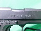 SPRINGFIELD ARMORY 1911-A1 MILSPEC .45 ACP - Image 5 of 7