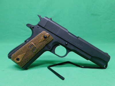 SPRINGFIELD ARMORY 1911-A1 MILSPEC .45 ACP - Image 2 of 7