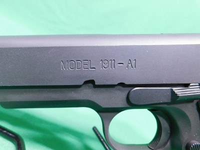 SPRINGFIELD ARMORY 1911-A1 MILSPEC .45 ACP - Image 4 of 7