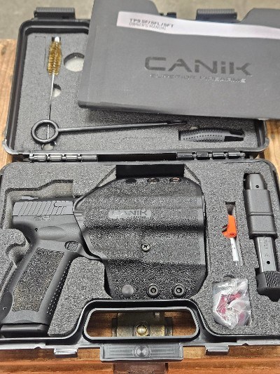 CANIK TP9SF 9MM LUGER (9x19 PARA) - Image 8 of 8