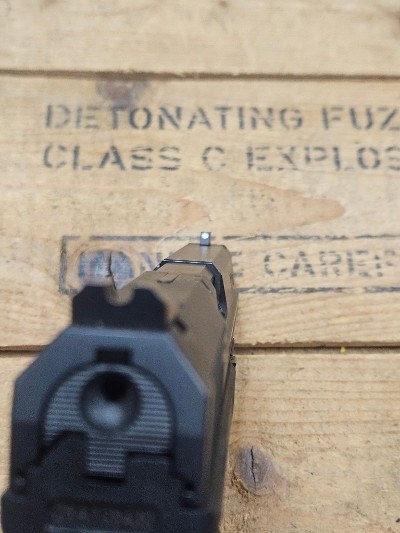 CANIK TP9SF 9MM LUGER (9x19 PARA) - Image 4 of 8