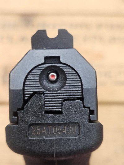 CANIK TP9SF 9MM LUGER (9x19 PARA) - Image 5 of 8