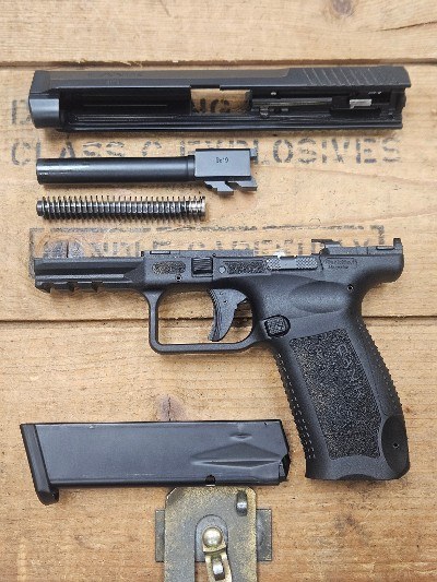 CANIK TP9SF 9MM LUGER (9x19 PARA) - Image 6 of 8