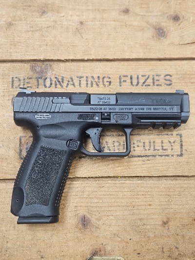 CANIK TP9SF 9MM LUGER (9x19 PARA) - Image 2 of 8