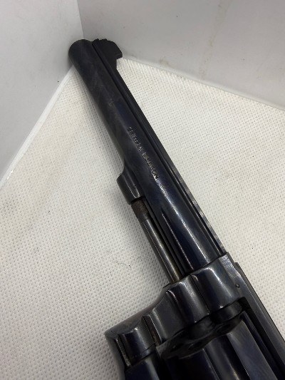 SMITH & WESSON MOD 17-3 .22 LR - Image 7 of 11