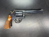 SMITH & WESSON MOD 17-3 .22 LR - Image 1 of 11