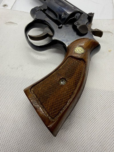 SMITH & WESSON MOD 17-3 .22 LR - Image 8 of 11