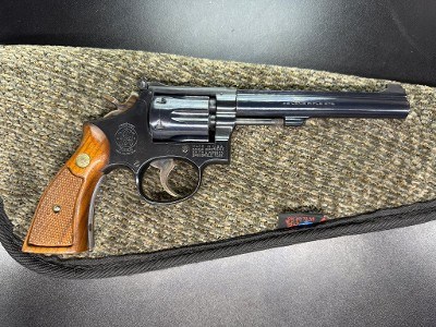 SMITH & WESSON MOD 17-3 .22 LR - Image 11 of 11