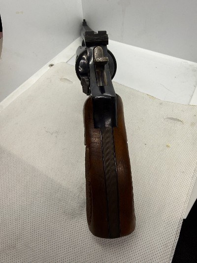 SMITH & WESSON MOD 17-3 .22 LR - Image 3 of 11