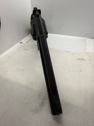 SMITH & WESSON MOD 17-3 .22 LR - Image 5 of 11