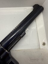 SMITH & WESSON MOD 17-3 .22 LR - Image 9 of 11