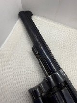 SMITH & WESSON MOD 17-3 .22 LR - Image 7 of 11
