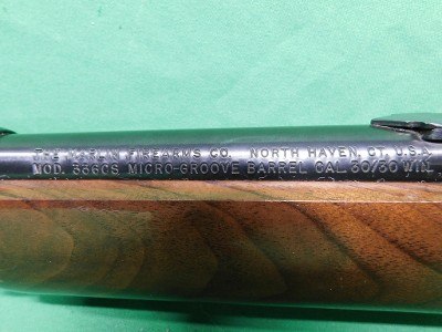 MARLIN 336CS .30-30 WIN - Image 3 of 8