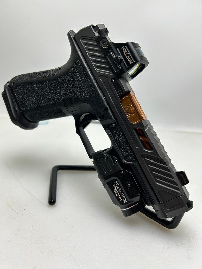 SHADOW SYSTEMS MR920P 9MM LUGER (9x19 PARA) - Image 3 of 11