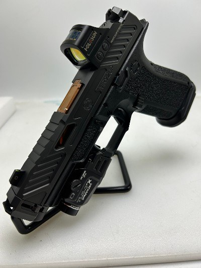SHADOW SYSTEMS MR920P 9MM LUGER (9x19 PARA) - Image 6 of 11