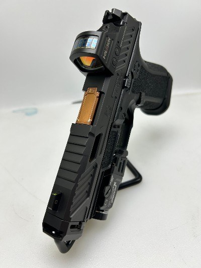 SHADOW SYSTEMS MR920P 9MM LUGER (9x19 PARA) - Image 7 of 11
