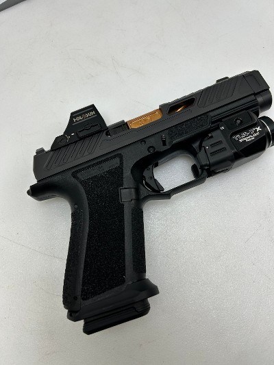 SHADOW SYSTEMS MR920P 9MM LUGER (9x19 PARA) - Image 10 of 11