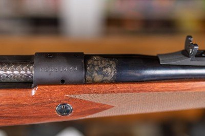WINCHESTER 70 Super Express .375 H&H MAG - Image 6 of 13