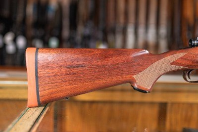 WINCHESTER 70 Super Express .375 H&H MAG - Image 2 of 13