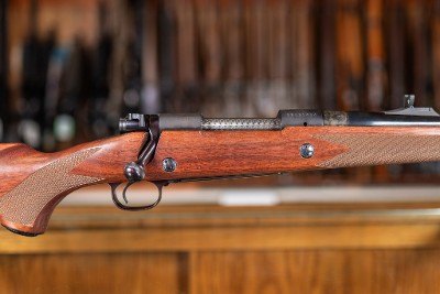 WINCHESTER 70 Super Express .375 H&H MAG - Image 3 of 13