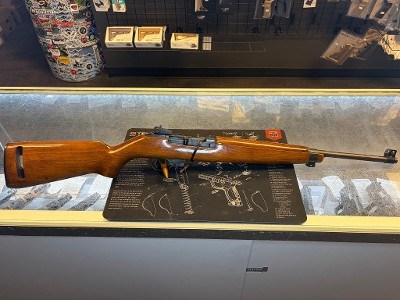 ERMA-WERKE MODEL E M1-.22 .22 LR - Image 3 of 4