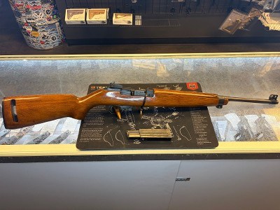 ERMA-WERKE MODEL E M1-.22 .22 LR - Image 1 of 4