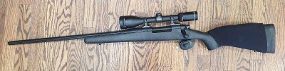 REMINGTON Model 700 Left Hand .338 WIN MAG - Image 2 of 2