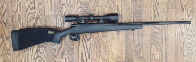 REMINGTON Model 700 Left Hand .338 WIN MAG - Image 1 of 2