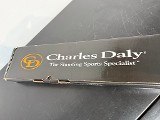 CHARLES DALY HONCHO .410 MOD 301 .410 BORE - Image 14 of 15