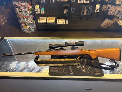 WINCHESTER MODEL 70 .243 WIN - Image 1 of 5