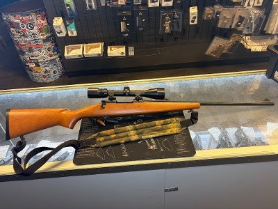 WINCHESTER MODEL 70 .243 WIN - Image 2 of 5
