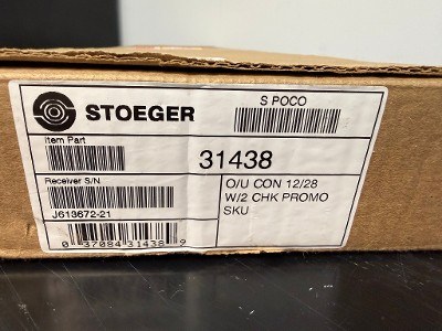 STOEGER CONDOR O/U12 GA - Image 7 of 7