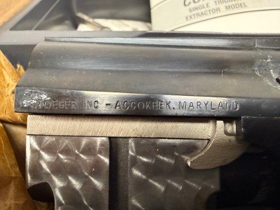 STOEGER CONDOR O/U12 GA - Image 2 of 7