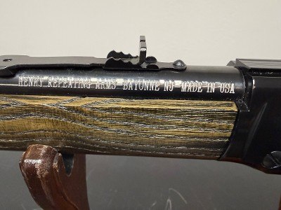 HENRY GARDEN GUN MOD-H001GG .22 LR - Image 11 of 14