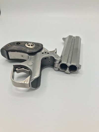 BOND ARMS RANGER II .45 colt / .410 - Image 7 of 7