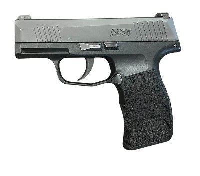 SIG SAUER P365 9MM LUGER (9x19 PARA) - Image 1 of 7