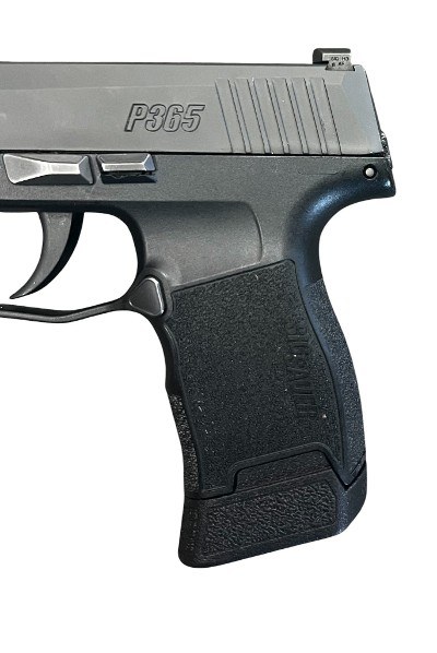 SIG SAUER P365 9MM LUGER (9x19 PARA) - Image 4 of 7