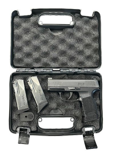 SIG SAUER P365 9MM LUGER (9x19 PARA) - Image 7 of 7