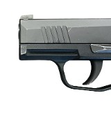 SIG SAUER P365 9MM LUGER (9x19 PARA) - Image 3 of 7