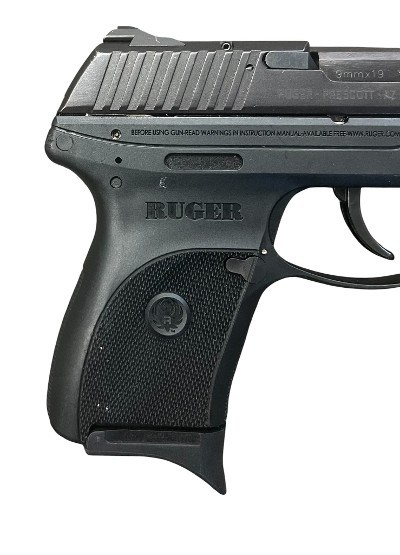 RUGER LC9 9MM LUGER (9x19 PARA) - Image 5 of 7