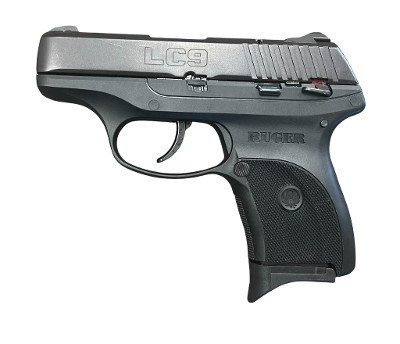 RUGER LC9 9MM LUGER (9x19 PARA) - Image 1 of 7