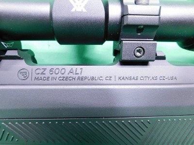 CZ CZ 600 ALPHA 7.62X39MM - Image 3 of 7