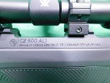 CZ CZ 600 ALPHA 7.62X39MM - Image 3 of 7